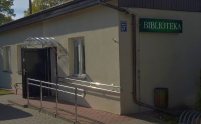 Filia biblioteki w Młochowie