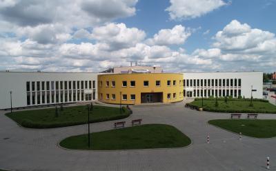 Szkoła Podstawowa im. Marii Skłodowskiej - Curie w Ruścu