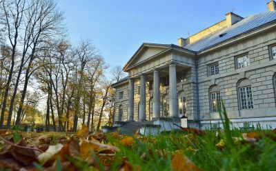 Park im. Janusza Grzyba w Młochowie