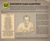 Krzysztof Kamil Baczyński 2021