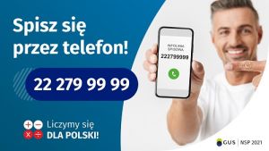 Spisz się przez telefon.