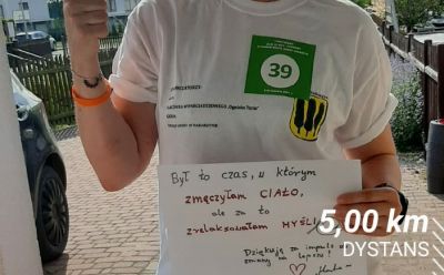 I Wirtualny (ale) XI Nadarzyński Bieg Rodzinny o Puchar Wójta Gminy Nadarzyn
