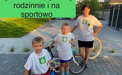 I Wirtualny (ale) XI Nadarzyński Bieg Rodzinny o Puchar Wójta Gminy Nadarzyn