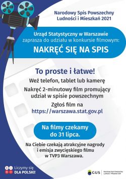 Nakręć się na spis.