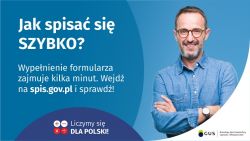 Jak spisać się szybko? Wypełnienie formularza zajmie kilka...