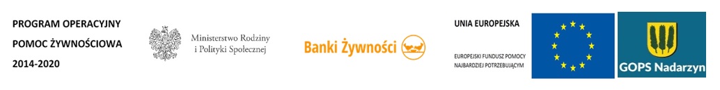 Zakończenie „Programu Operacyjnego Pomoc Żywnościowa 2014-2020” - edycja 2021