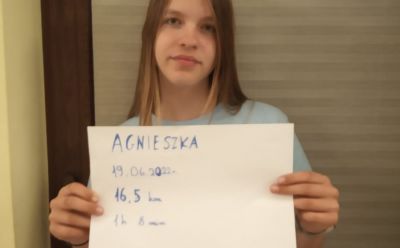 II Wirtualny Bieg Rodzinny o Puchar Wójta Gminy Nadarzyn