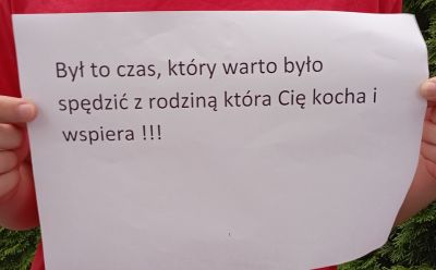 II Wirtualny Bieg Rodzinny o Puchar Wójta Gminy Nadarzyn