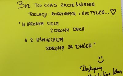 II Wirtualny Bieg Rodzinny o Puchar Wójta Gminy Nadarzyn