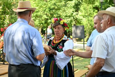 W podziękowaniu za Plony