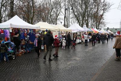 Jarmark Świąteczny w Nadarzynie