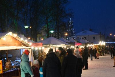 Jarmark Świąteczny w Nadarzynie