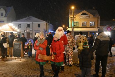 Jarmark Świąteczny w Nadarzynie