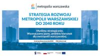 Strategia rozwoju metropolii warszawskiej do 2040