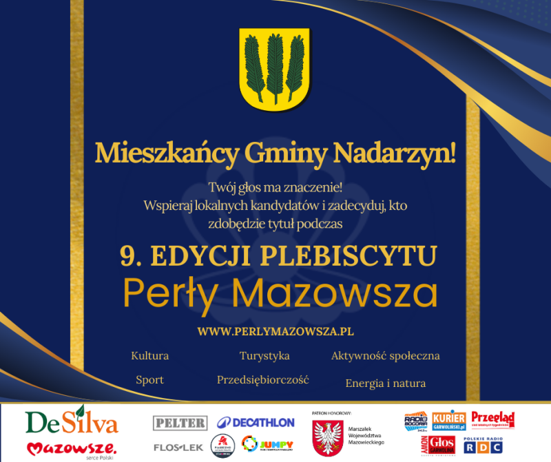 Głosowanie Nadarzyn