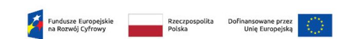 logo Funduszy Europejskich