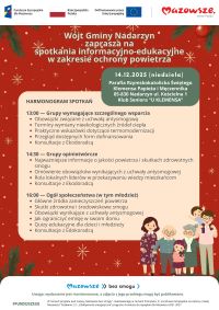 Nadarzyn - spotkania stacjonarne