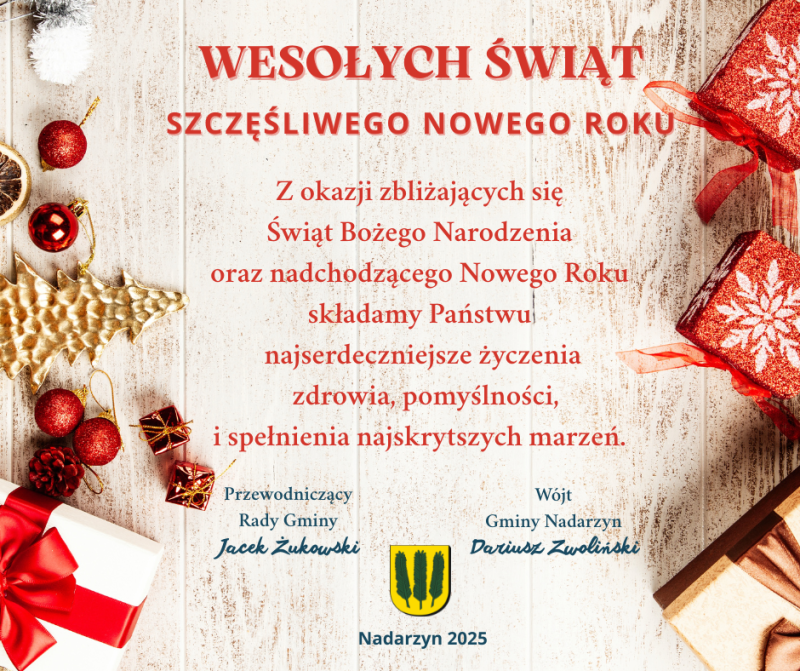 Życzenia Świąteczne (14.8 x 21 cm) (Post na Facebooka)