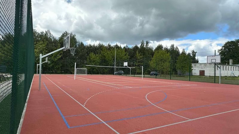 boisko Wola Krakowianska