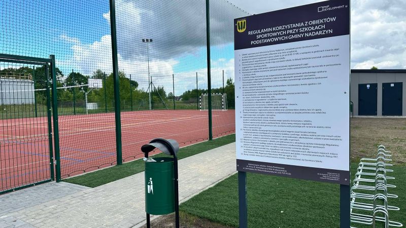 boisko WOLA Krakowiańska