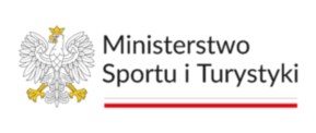 logo Mionisterstwa Sportu i Turystyki