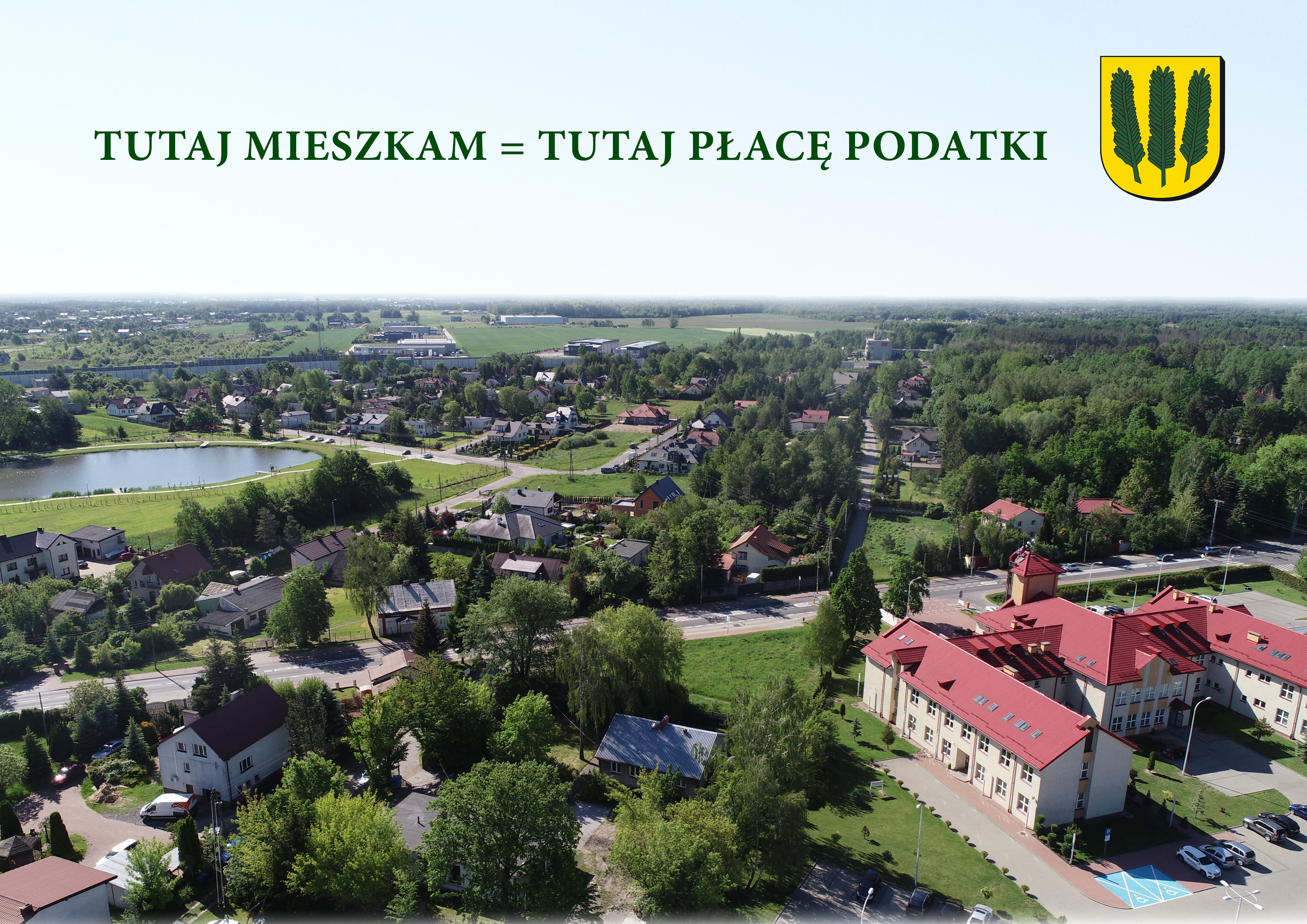 Tu mieszkam – tu płacę podatki