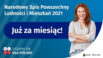 Już za miesiąc spis powszechny!