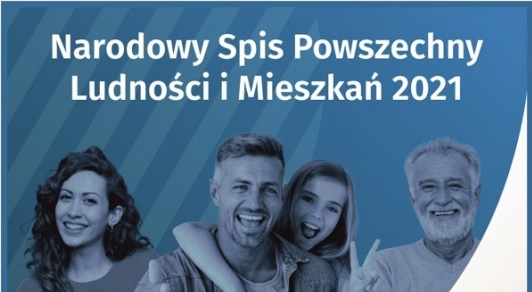 Noc spisowa w Urzędzie Gminy Nadarzyn, 25 września 2021 r. (sobota) od godz. 9:00 do 21:00.