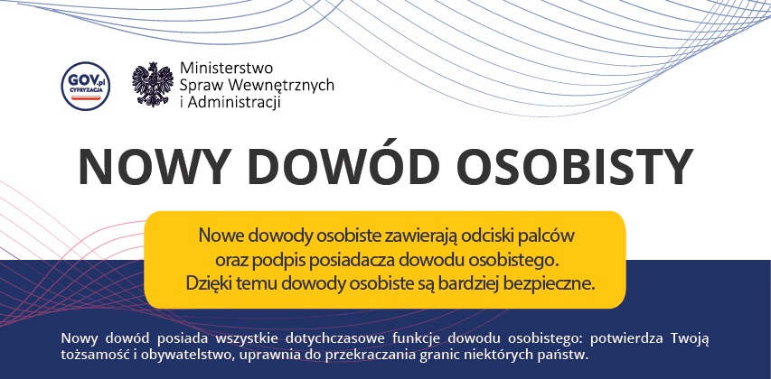 Nowy dowód osobisty.