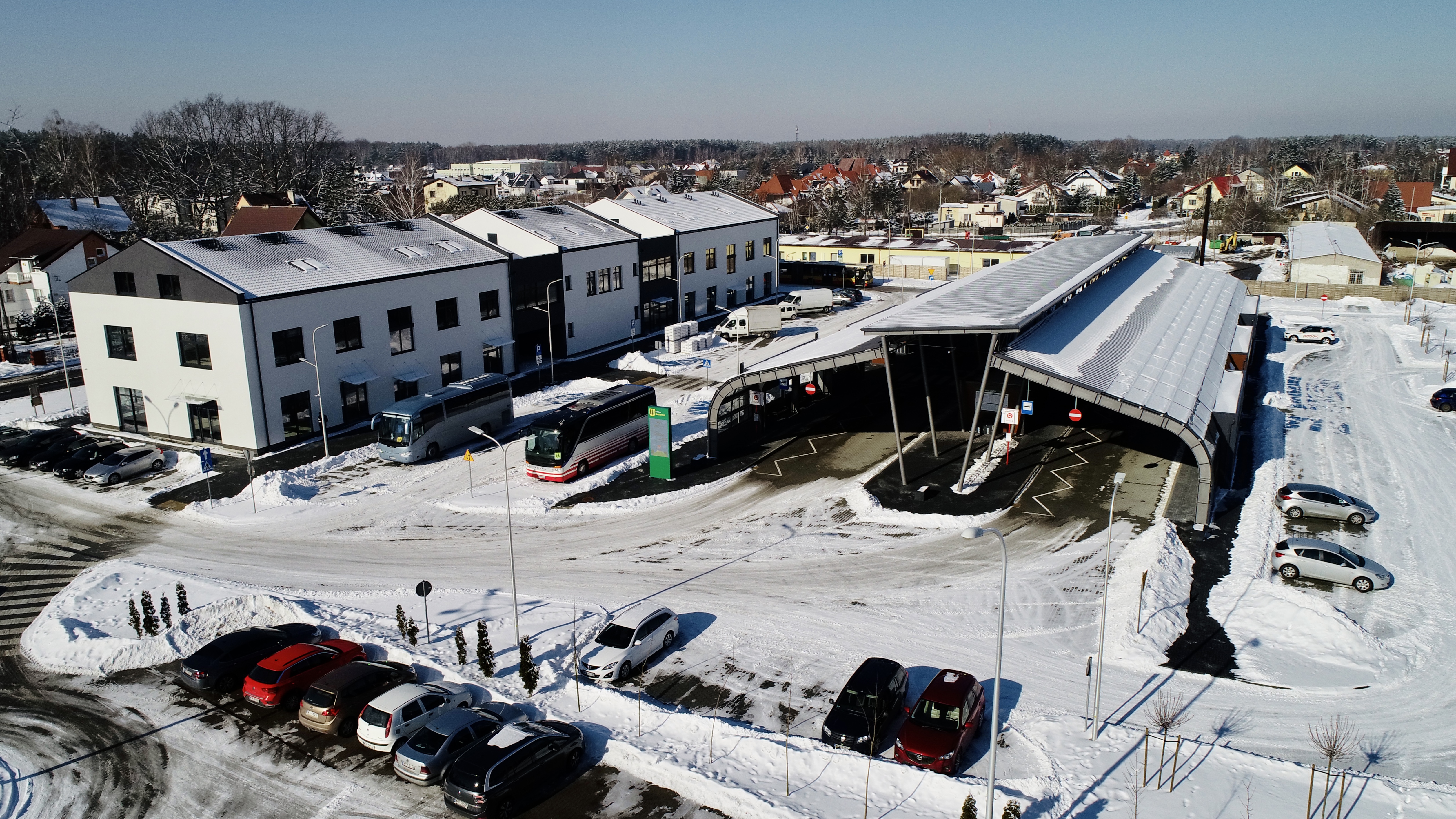 ZTM - Organizacja i kursowanie komunikacji miejskiej w okresie Świąt Bożego Narodzenia, Nowego Roku i Trzech Króli.