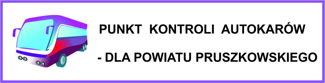 Punkt kontroli autokarów