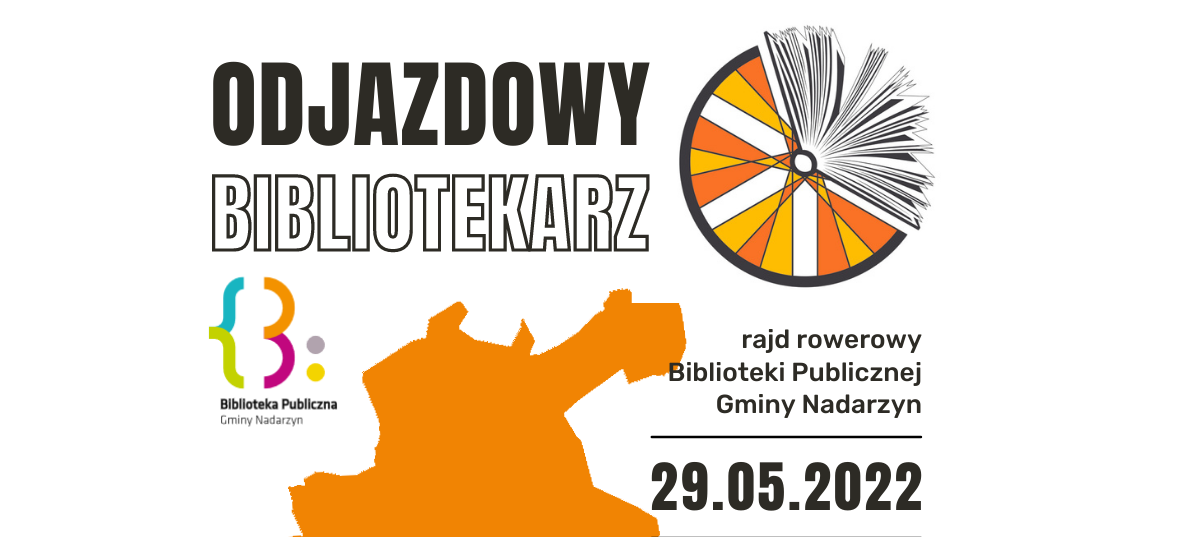 Rajd rowerowy "Odjazdowy Bibliotekarz"