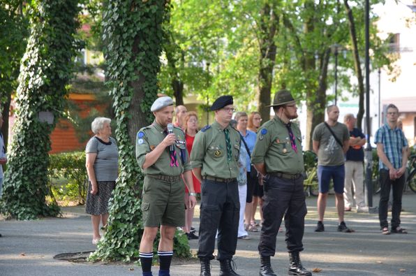 78 rocznica wybuchu Powstania Warszawskiego