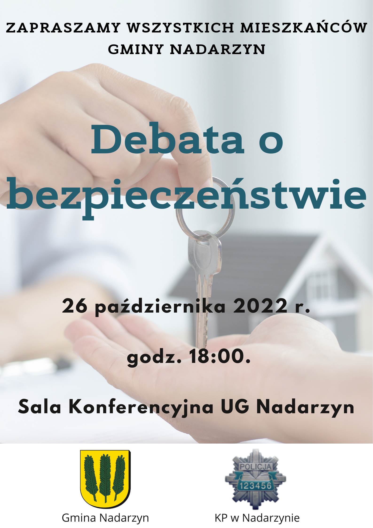 Debata o bezpieczeństwie
