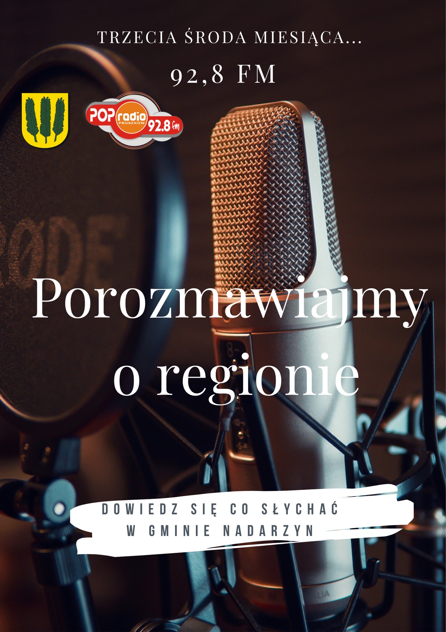 POPradio - gmina Nadarzyn na antenie