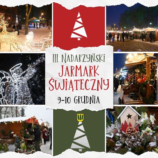 III Nadarzyński Jarmark Świąteczny