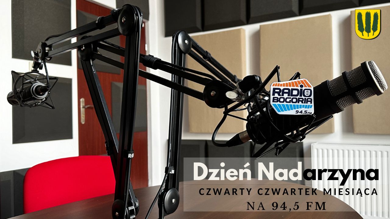 Dzień Nadarzyna w Radiu Bogoria