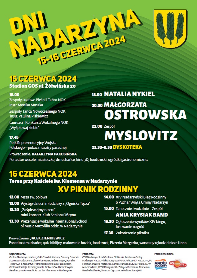 Dni Nadarzyna 2024
