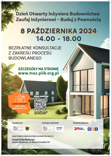 Dzień Otwarty Inżyniera Budownictwa
