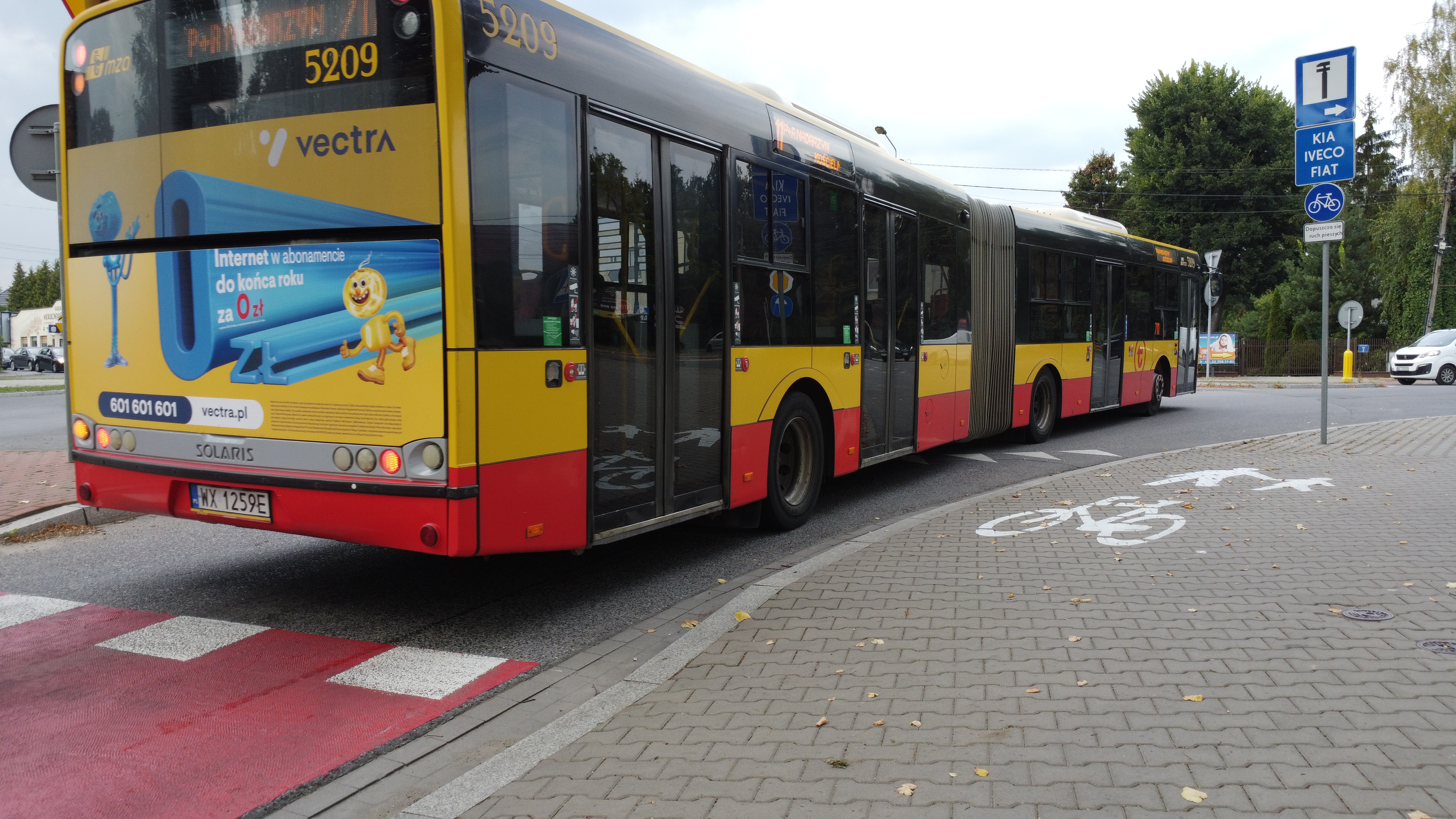 Bezpłatna komunikacja miejska w dnu wyborów - 18 maja 2025 roku
