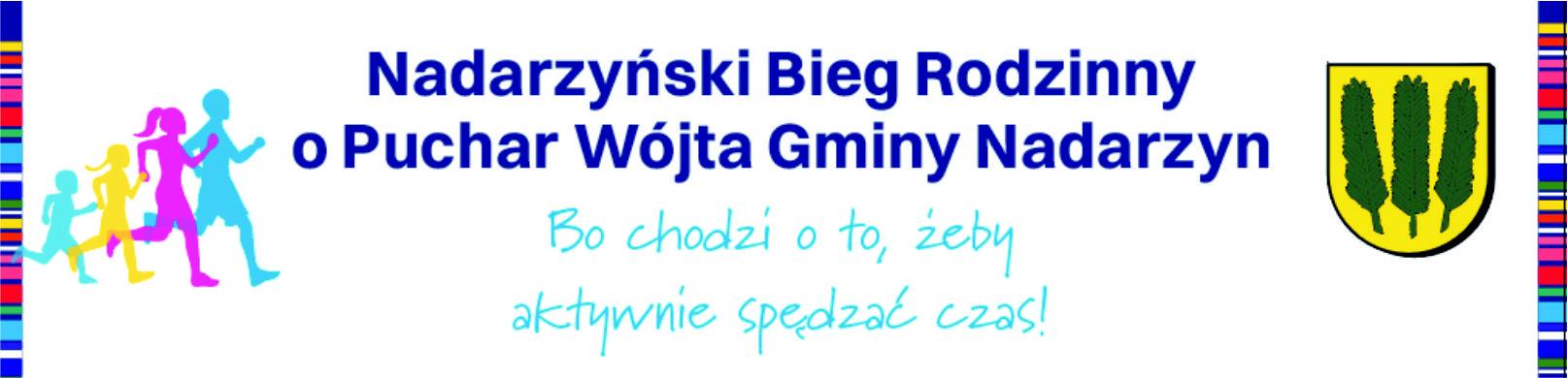 XV Nadarzyński Bieg Rodzinny o Puchar Wójta Gminy Nadarzyn