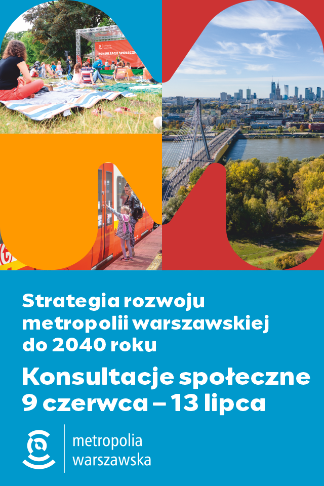 Strategia rozwoju metropolii warszawskiej do 2040 roku