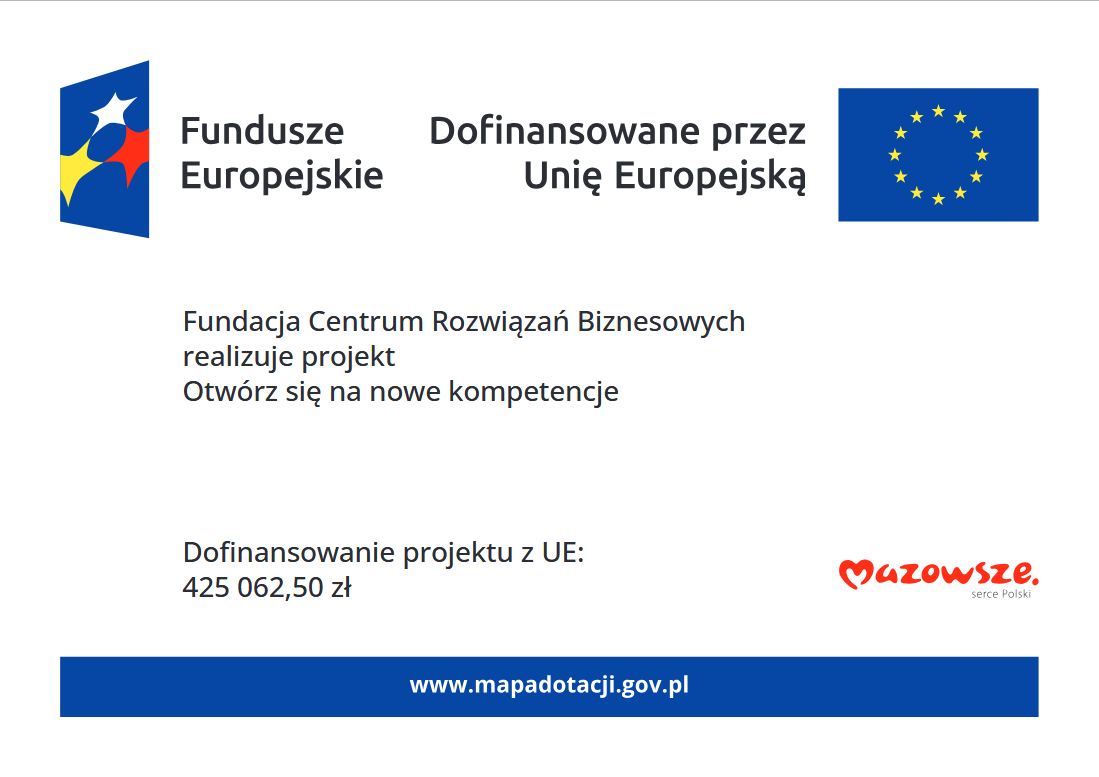 Otwórz się na nowe kompetencje