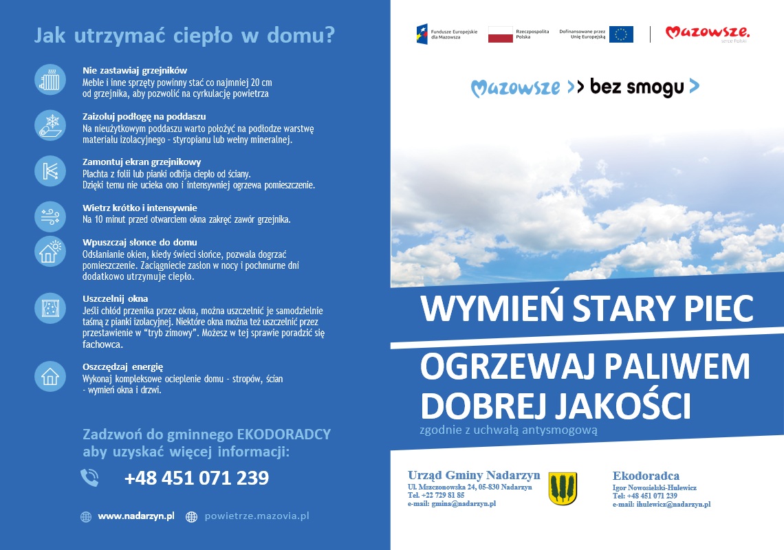 Uchwała antysmogowa