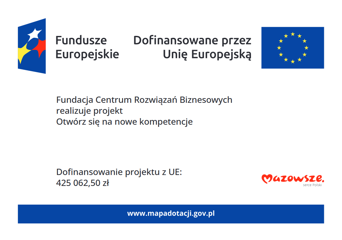 Otwórz się na nowe kompetencje