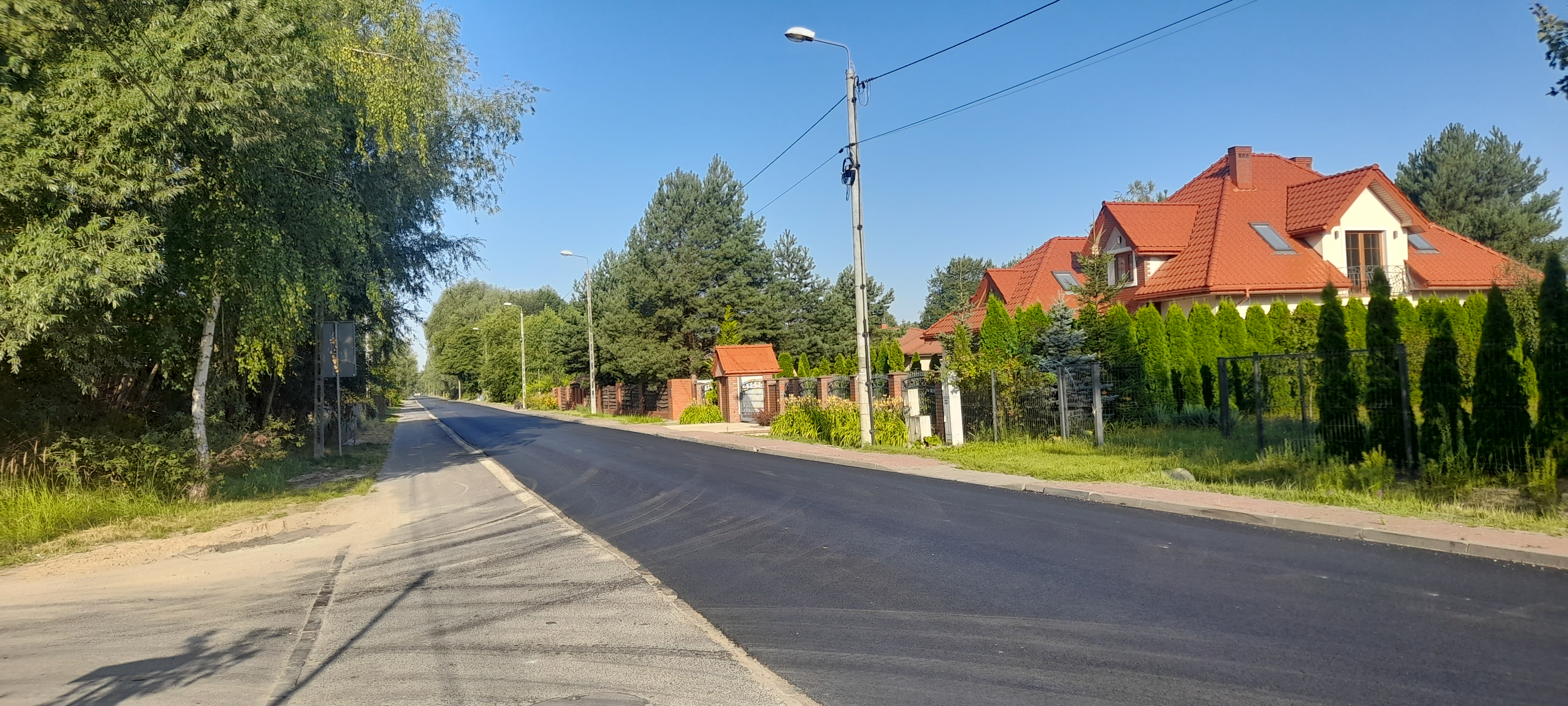 Remonty dróg powiatowych