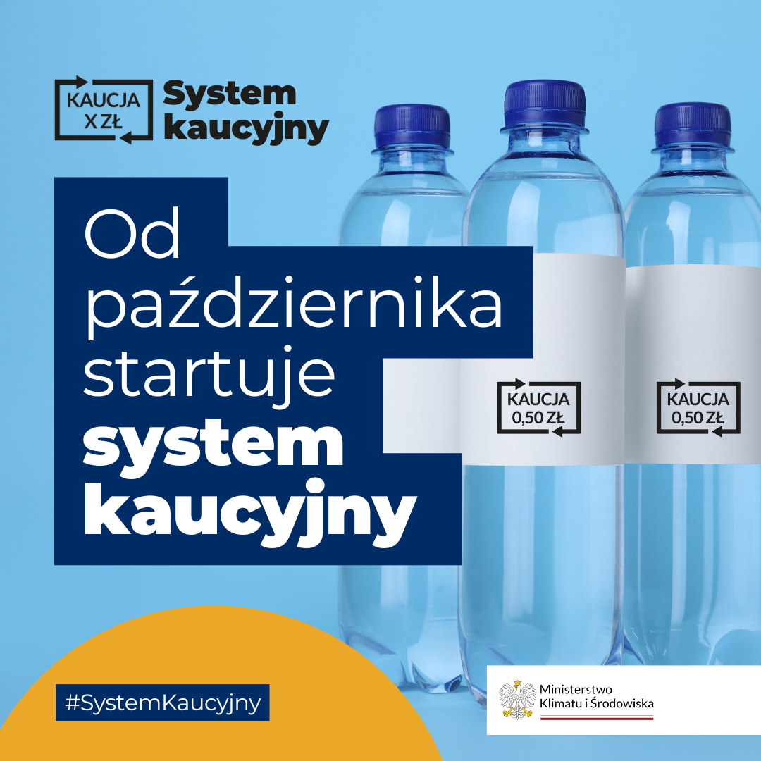 Od października startuje system kaucyjny