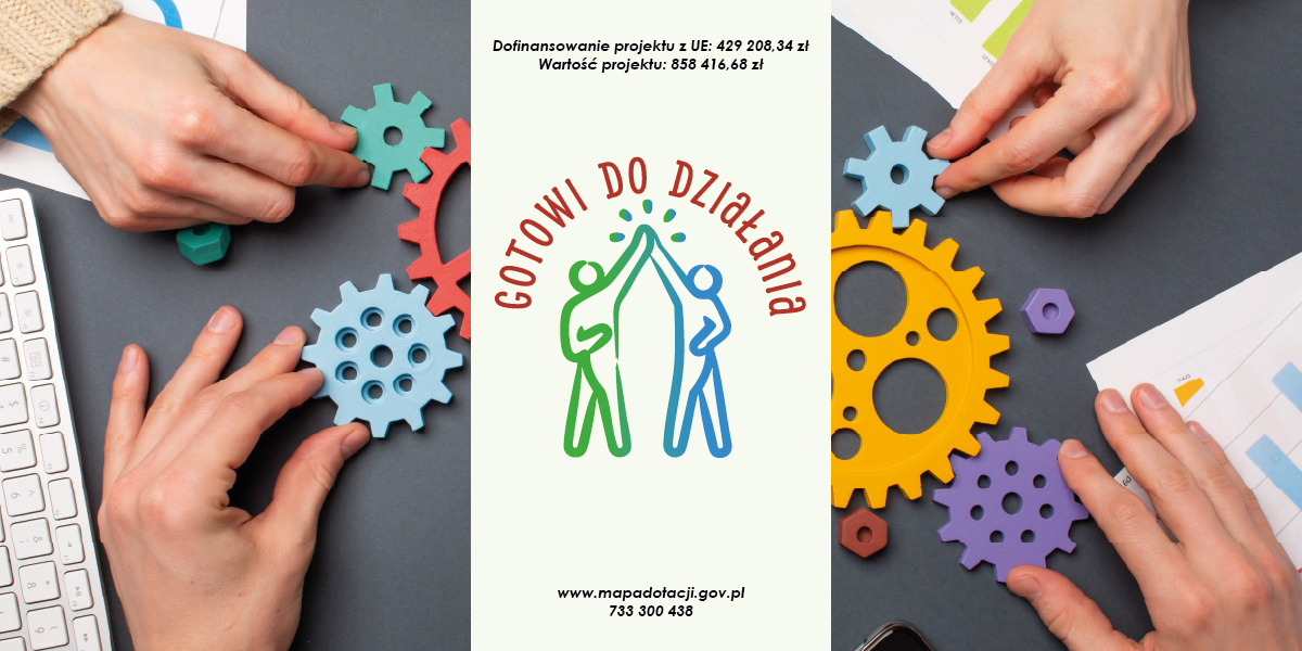 "Gotowi do działania"
